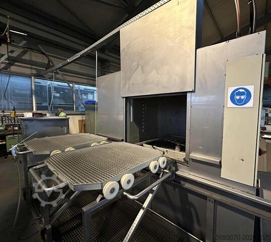 Auto wassen FRANKE SRF-1000 I-RRS