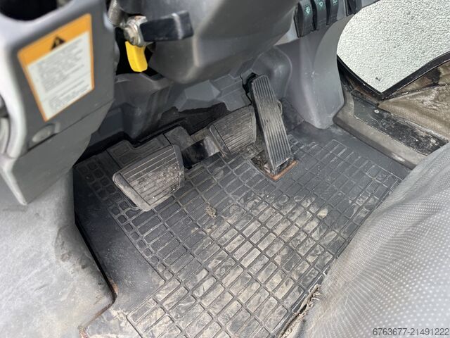 Mitsubishi FD35N duplo 300 Freelift / Oldaltoló / Villaállító 2005 DÍZEL 2850 üzemóra MITSUBISHI FD35N duplo 300 Freelift / Sideshift / Vorkversteller 2005 DIESEL 2850uur