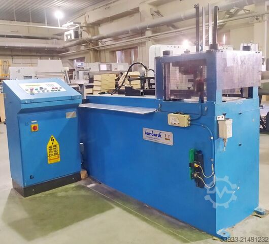 Rotációs nyomdagép Lombardi Champion