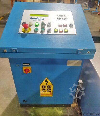 Rotációs nyomdagép Lombardi Champion