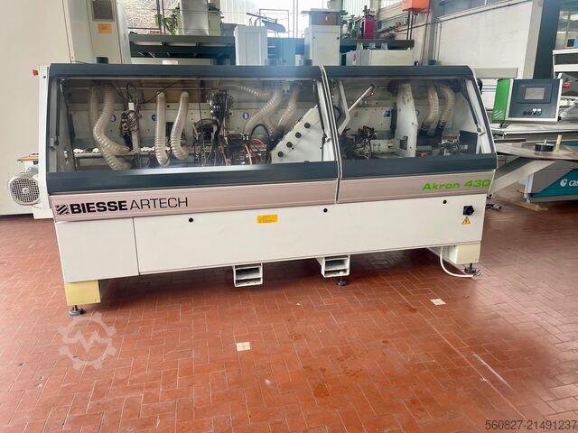 Peremezõ gép BIESSE ARTECH AKRON 430 A T
