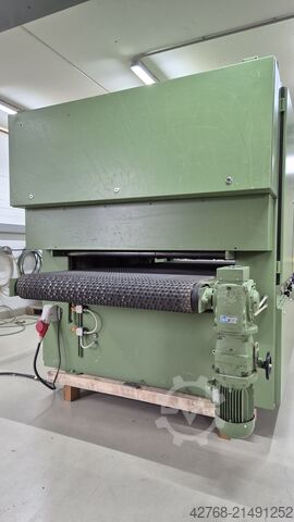 șlefuitor cu bandă lată BÜTFERING AWS-3E-1100