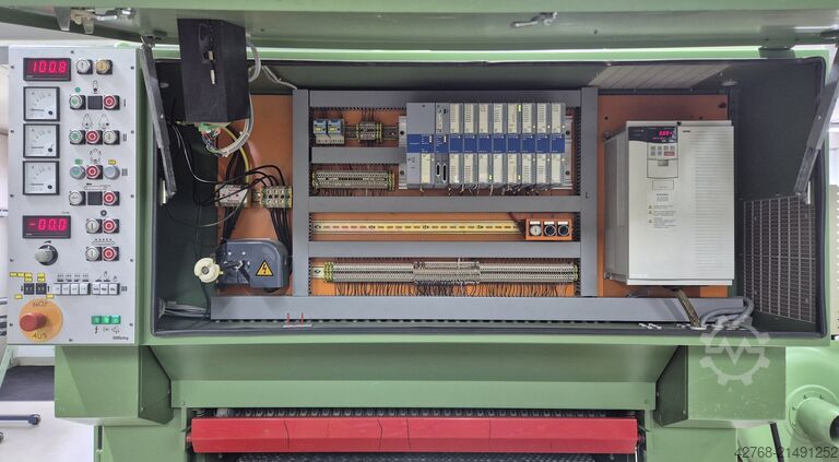 șlefuitor cu bandă lată BÜTFERING AWS-3E-1100