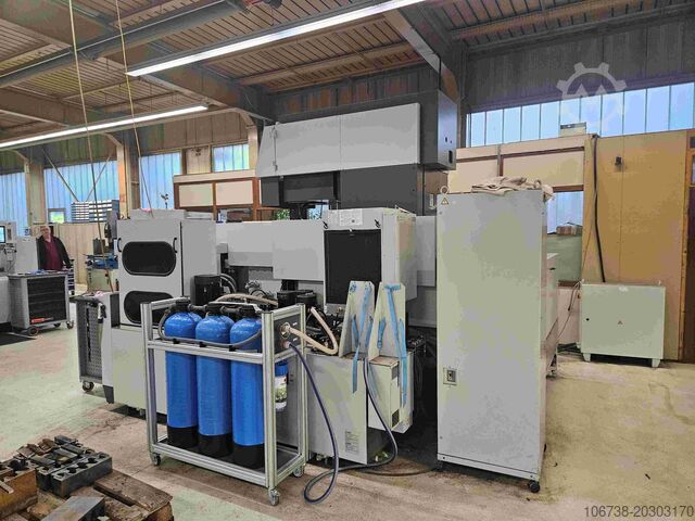 Macchina per l'erosione del filo Mitsubishi eletric Drahterodiermaschine MV 4800