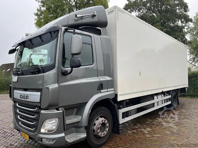 Koffer DAF CF 290 FA