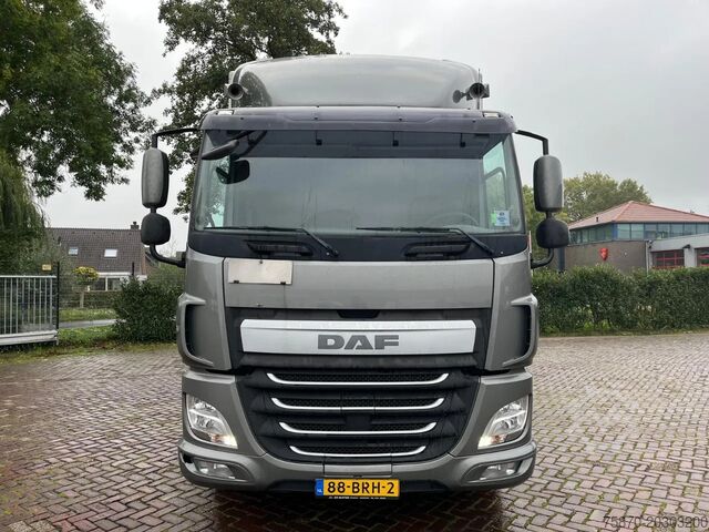 Valise DAF CF 290 FA