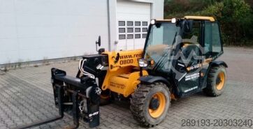 Ładowarka teleskopowa JCB 525-60