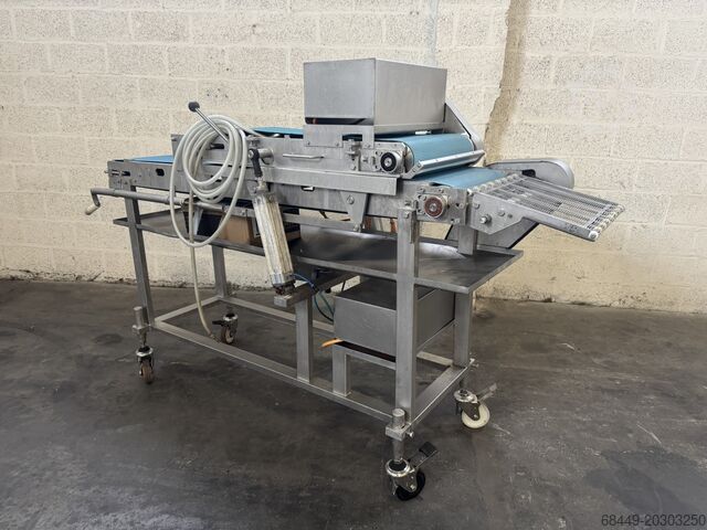 Vleesverwerkingsmachine Alco Pletter Type ASP 400