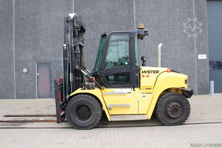 Dízel targoncák Hyster H9.00XM-6