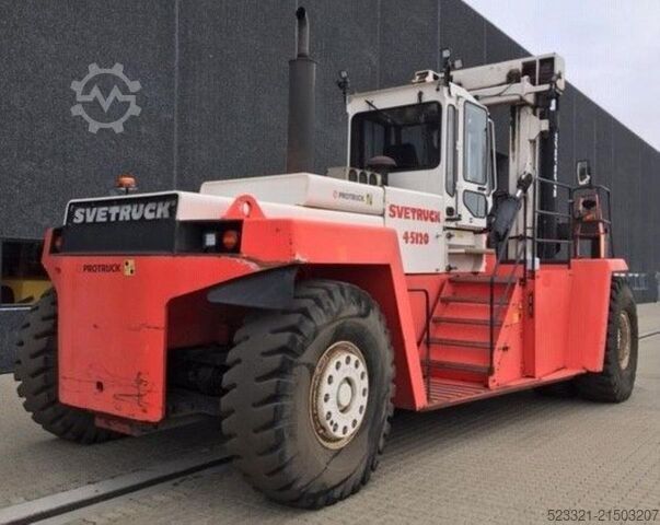 Dízel targoncák SveTruck 45120-57
