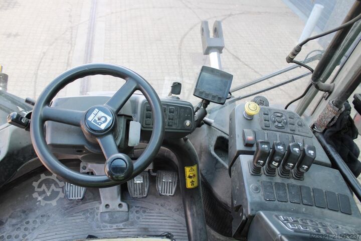 Dieselové vysokozdvižné vozíky Kalmar DCG220-12