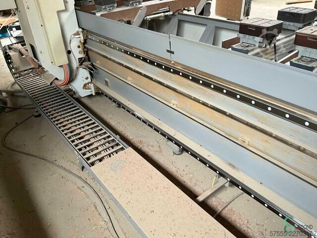 CNC Horizontal Bearbeitungszentren  Biesse Rover A-S 1325 UTS 2011 Biesse Rover A-S 1325 UTS