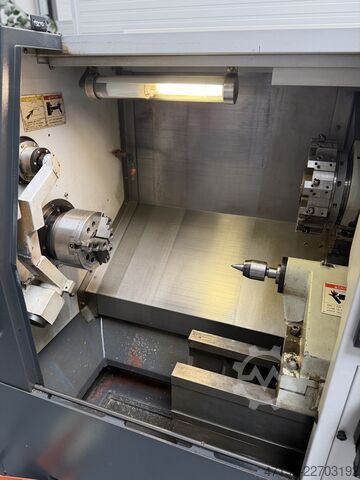 Tokarka CNC FEELER FTC-20L