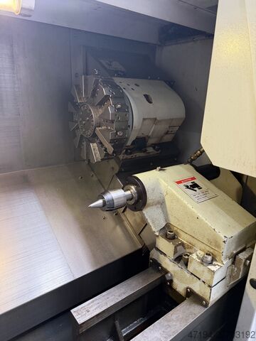 Tokarka CNC FEELER FTC-20L