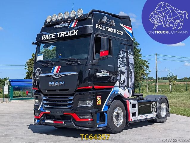 Padrão-SZM MAN TGX 18.640