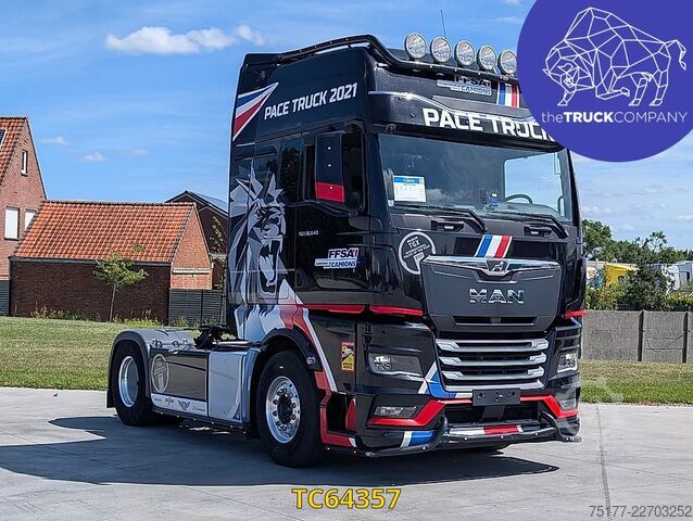 Padrão-SZM MAN TGX 18.640