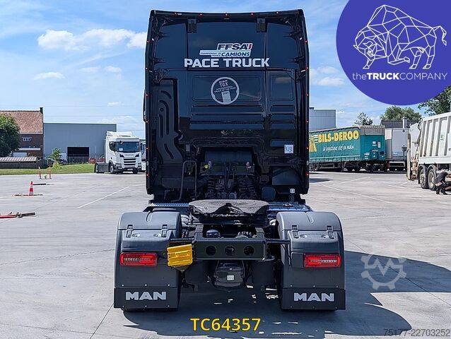 Padrão-SZM MAN TGX 18.640