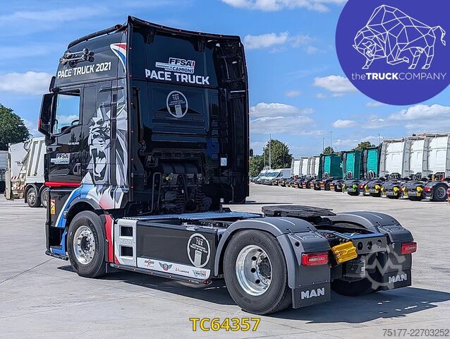 Padrão-SZM MAN TGX 18.640