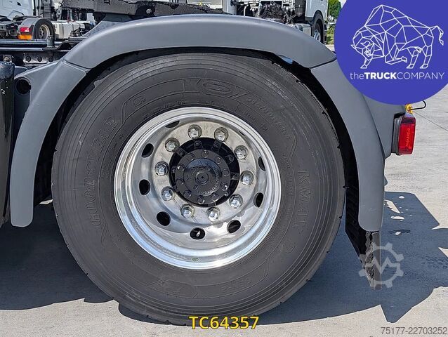 Padrão-SZM MAN TGX 18.640