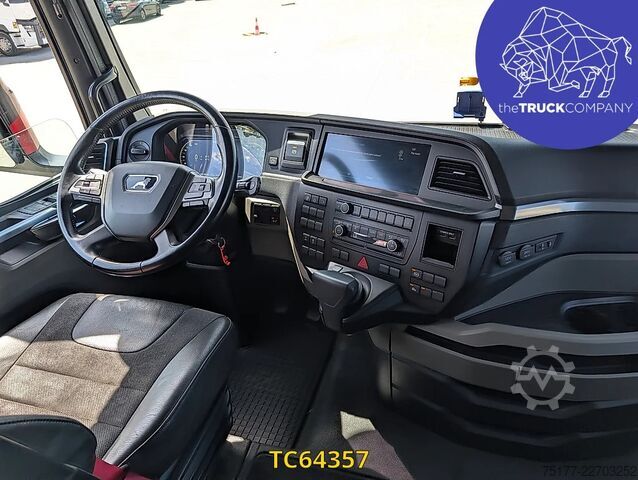 Padrão-SZM MAN TGX 18.640