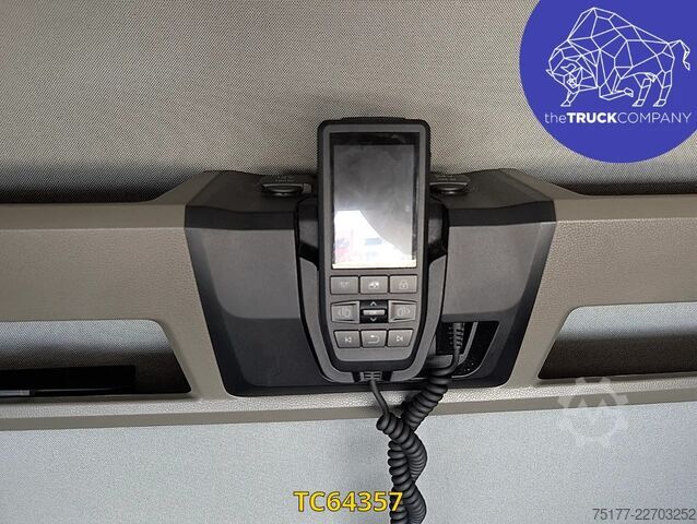 Padrão-SZM MAN TGX 18.640