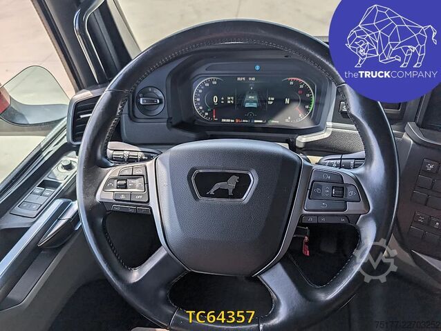 Padrão-SZM MAN TGX 18.640