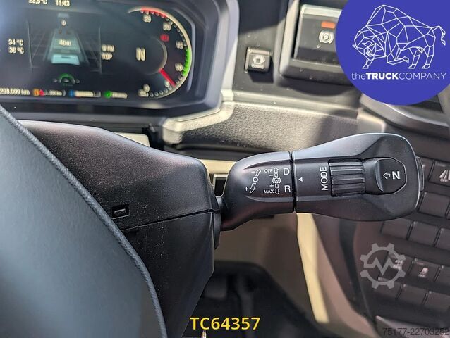 Standardni SZM MAN TGX 18.640