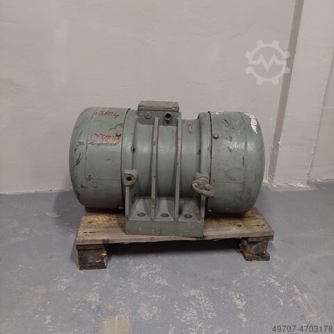 Vibrationsmotor Vibratormotor Vibrator UHDE 160/C - 6 kW