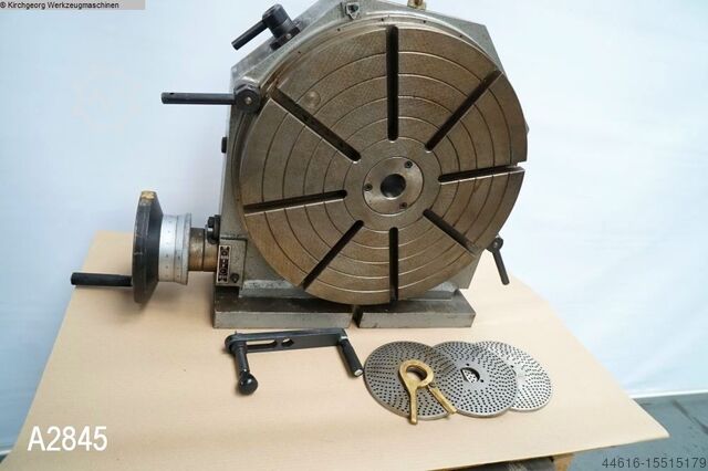 Στρογγυλό τραπέζι MECATECNICA PHVD-500