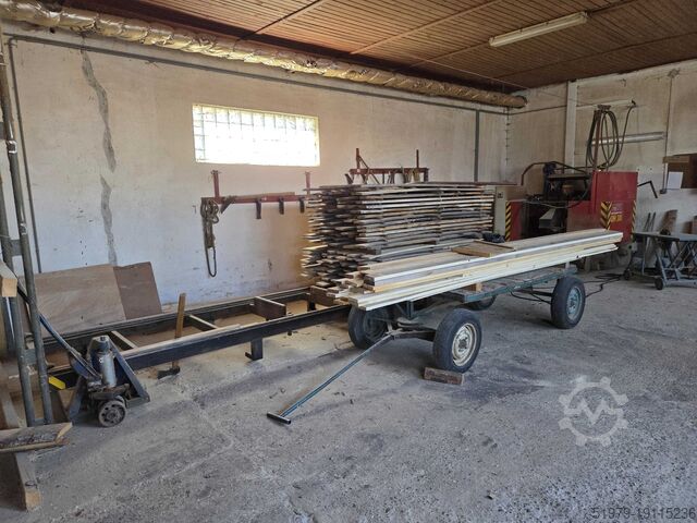 Ugao testera Strojcad UH500