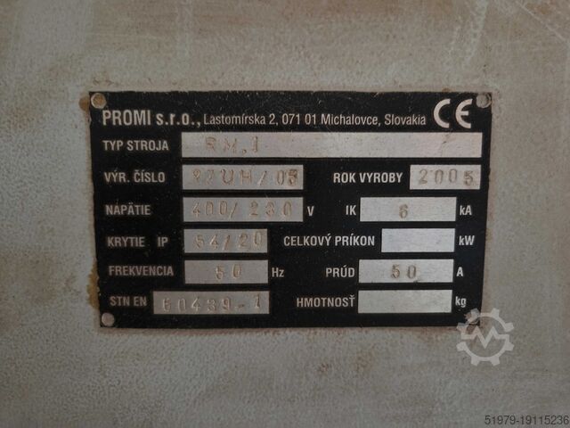 Ugao testera Strojcad UH500