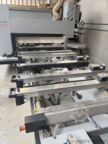 Bewerkingscentrum Format4 H350