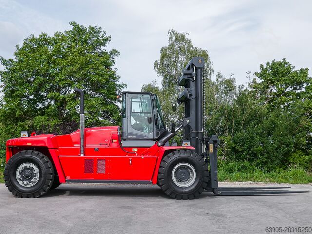 Diesel vorkheftruck Kalmar DCG 330-12