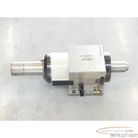 Componente SKF T-1038929-4/2 / WM088127A/G Schleifspindel - ! -