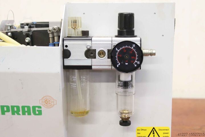 Spiral conveyor Deprag 1511-ES/0.75-1