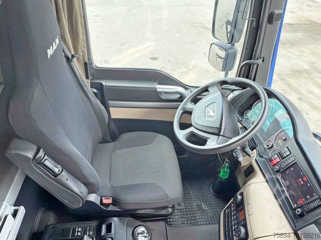 Teherautóra szerelt daru MAN TGM 15.250* FASSI F110A.0.23 * TOPZUSTAND