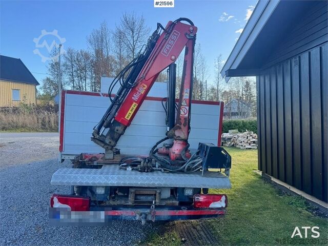 Kombi med högt tak Mercedes-Benz sprinter 519