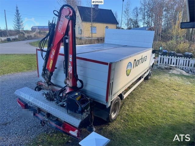 Kombi med högt tak Mercedes-Benz sprinter 519