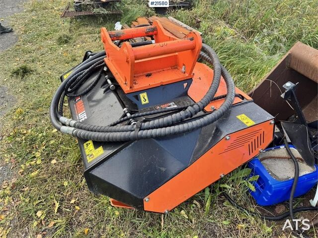 Machine de chantier  Hardlife 100-FHM-1050 cutter. Only 10 hours.