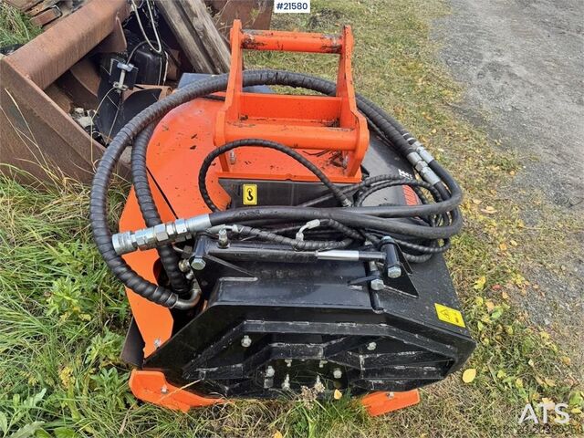 Machine de chantier  Hardlife 100-FHM-1050 cutter. Only 10 hours.