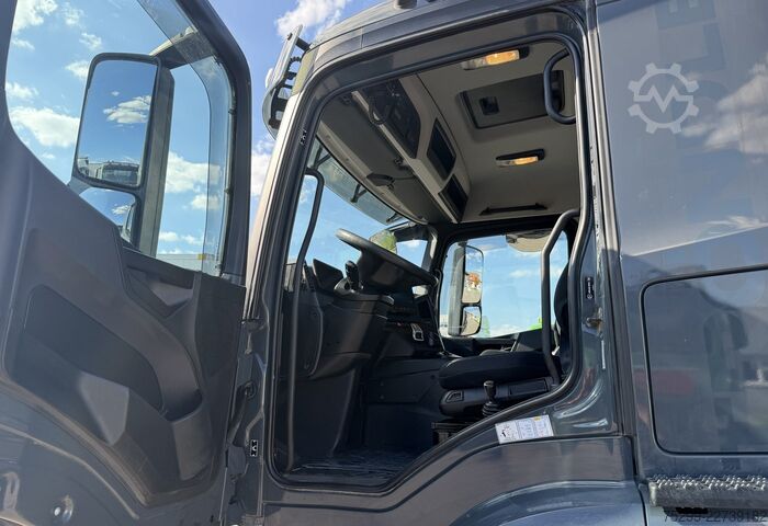 Háromirányú billenő teherautó Mercedes-Benz Arocs 2646 6x4 3-Seitenkipper Schwarzmüller