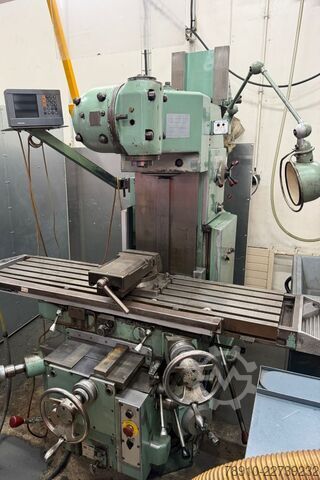 Fresadora universal DUFOUR 250