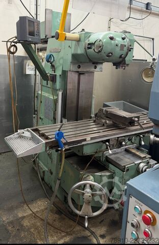 Fresadora universal DUFOUR 250
