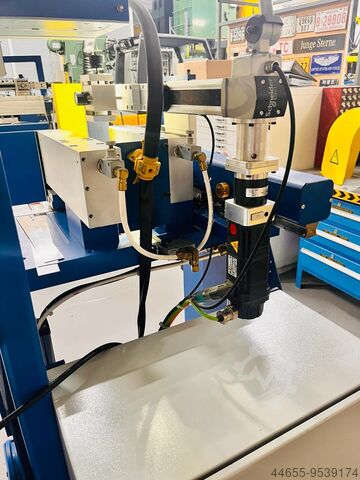 Birleştirme için ark kaynağı makinesi Ideal LBS 043