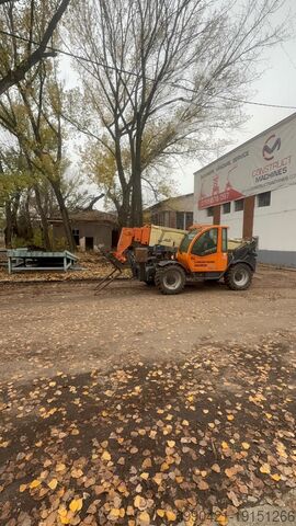 Kerekes rakodó JLG 4017