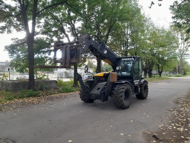 Kerekes rakodó JLG 4017