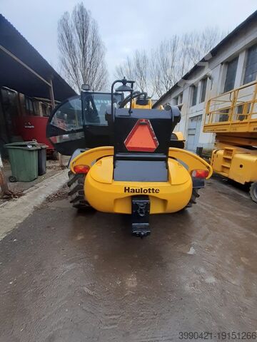 Încărcător telescopic Haulotte 4017
