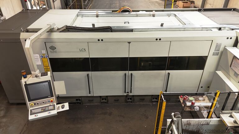 Laser BLM Adige - LC5 combo - 4kW BLM LC5