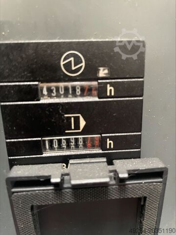 Vertikální obráběcí centrum DMG DMC 65 V