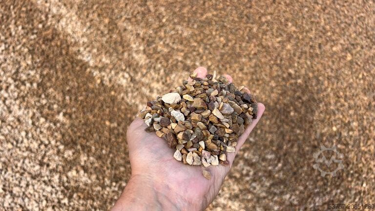équipement de concassage/installation de concassage mobile Constmach Mobile Crushing Plant Mobile vertical shaft impact crushing